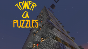 Baixar Tower of Puzzles para Minecraft 1.12.2